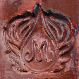 Copper Penny - 16 oz Mayco Raku Glaze Copper Penny - 16 oz Mayco Raku Glaze